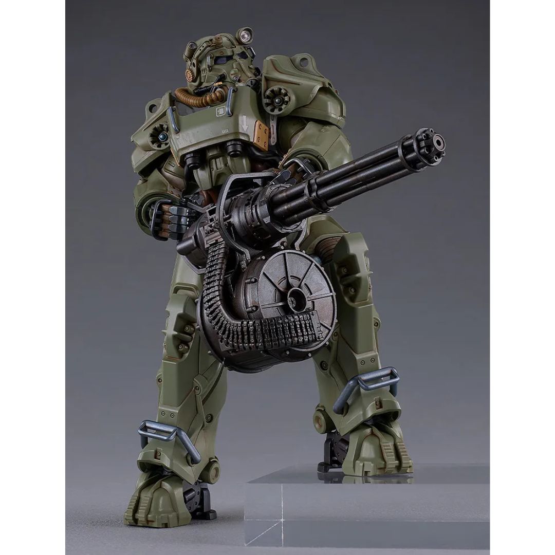 GoodSmile Company FALLOUT Pre-war Military T-60 Power Armor PLAMATEA Model Kit (Pre-Order: Expected to Ship by Q3, 2027)