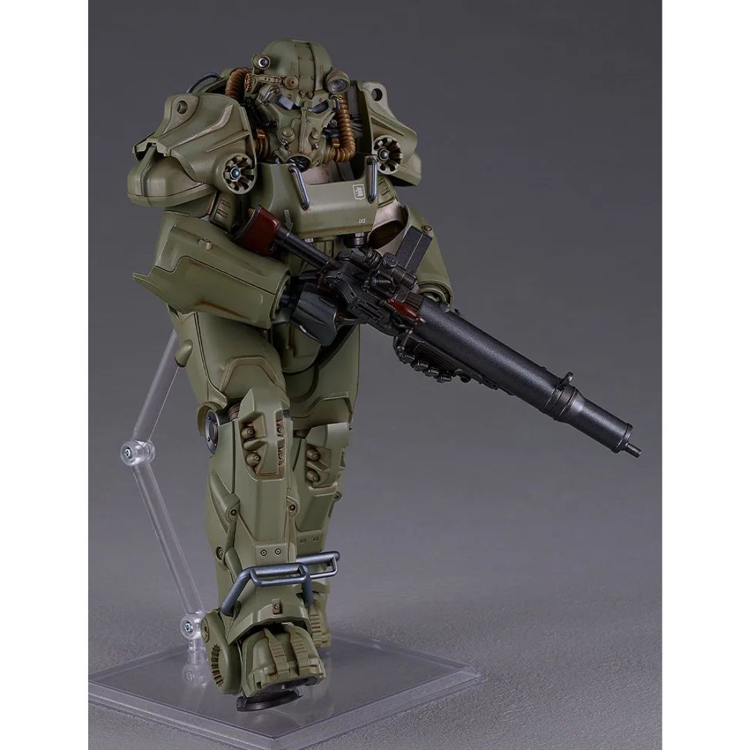 GoodSmile Company FALLOUT Pre-war Military T-60 Power Armor PLAMATEA Model Kit (Pre-Order: Expected to Ship by Q3, 2027)