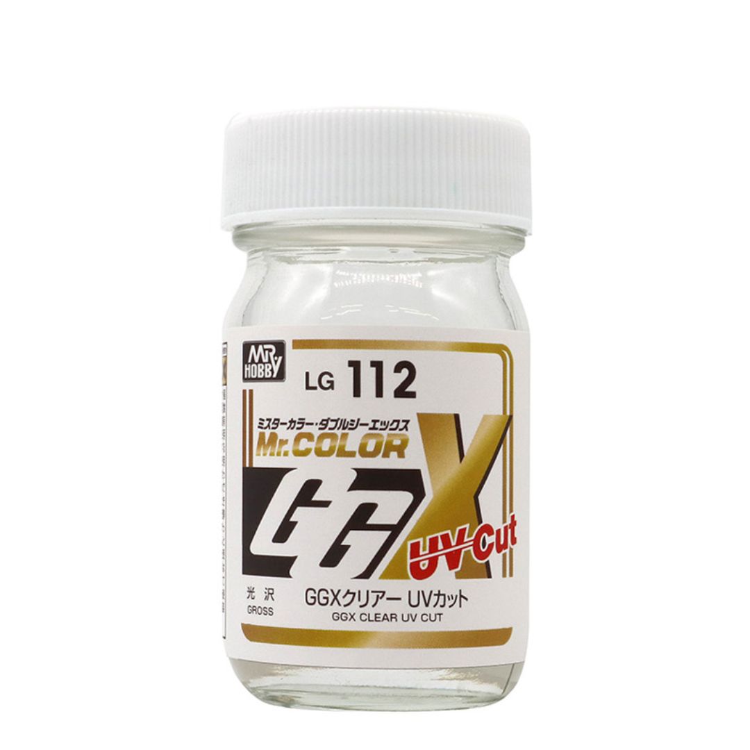 Mr Color GGX Clear UV Cut LG112 60ml