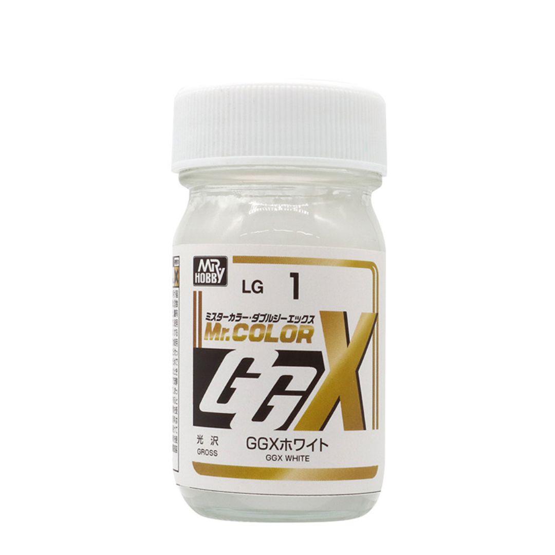 Mr Color GGX White LG1 60ml