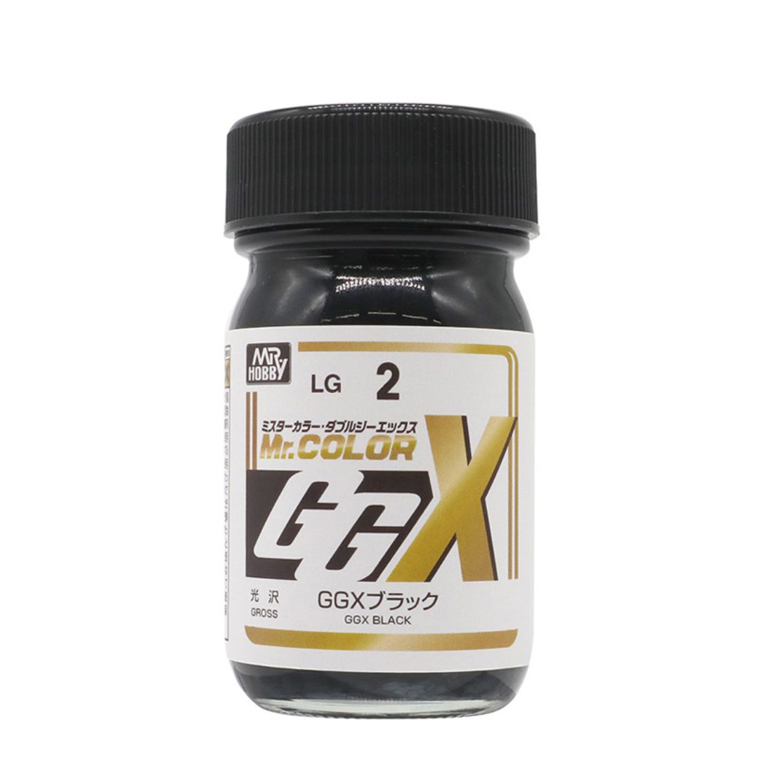 Mr Color GGX Black LG2 60ml