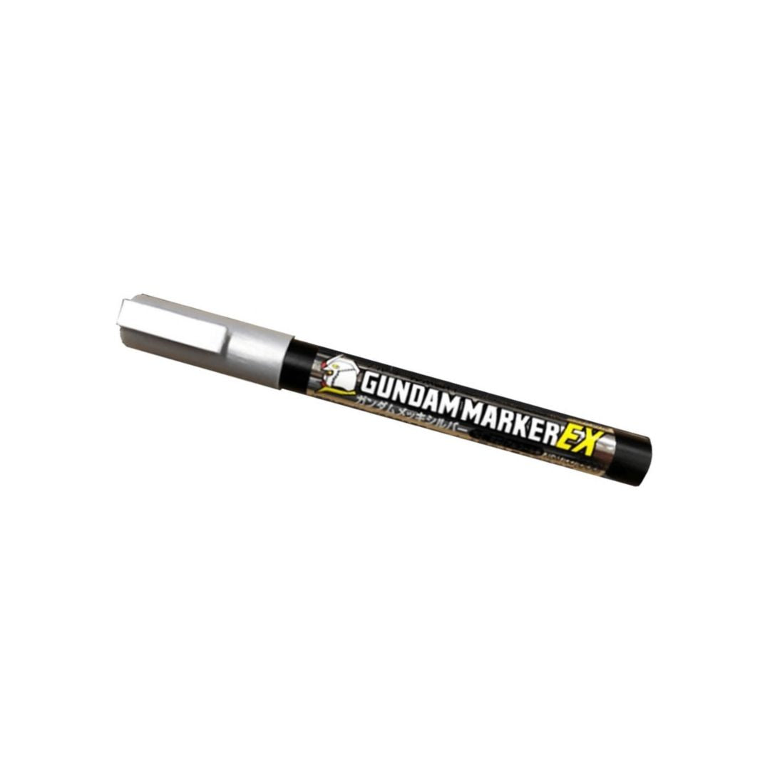 Mr Hobby Gundam Marker XGM100 EX Gundam Plated Silver