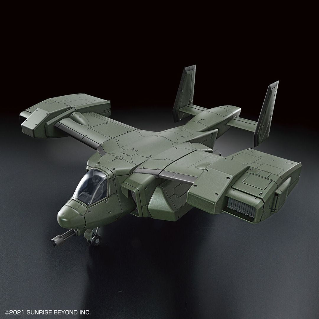 Bandai HG 1/72 V-33 Stork Carrier