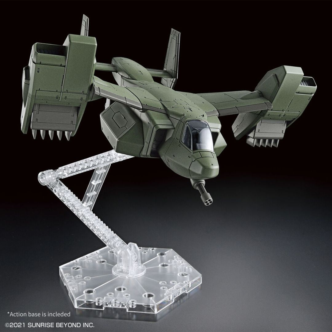 Bandai HG 1/72 V-33 Stork Carrier