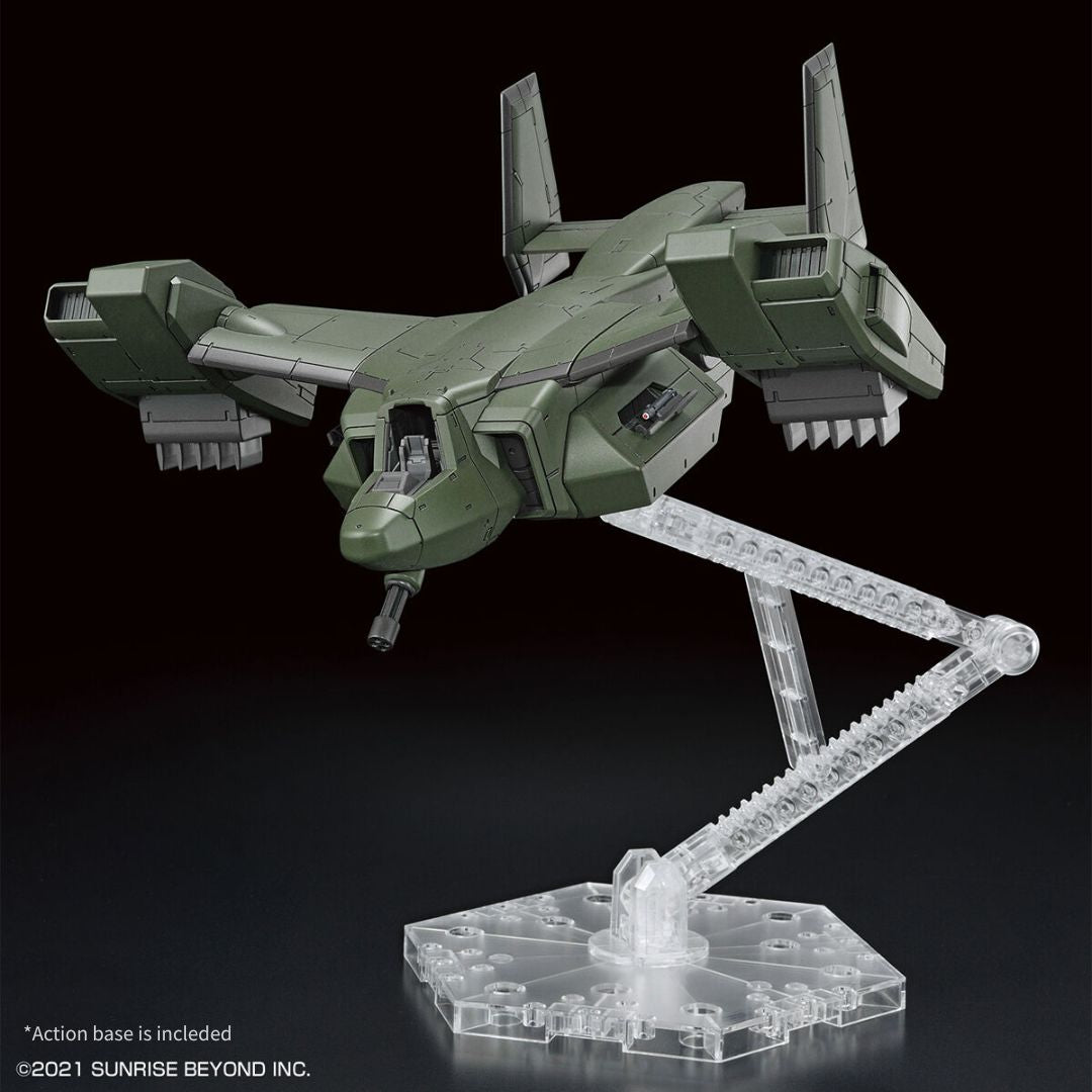 Bandai HG 1/72 V-33 Stork Carrier