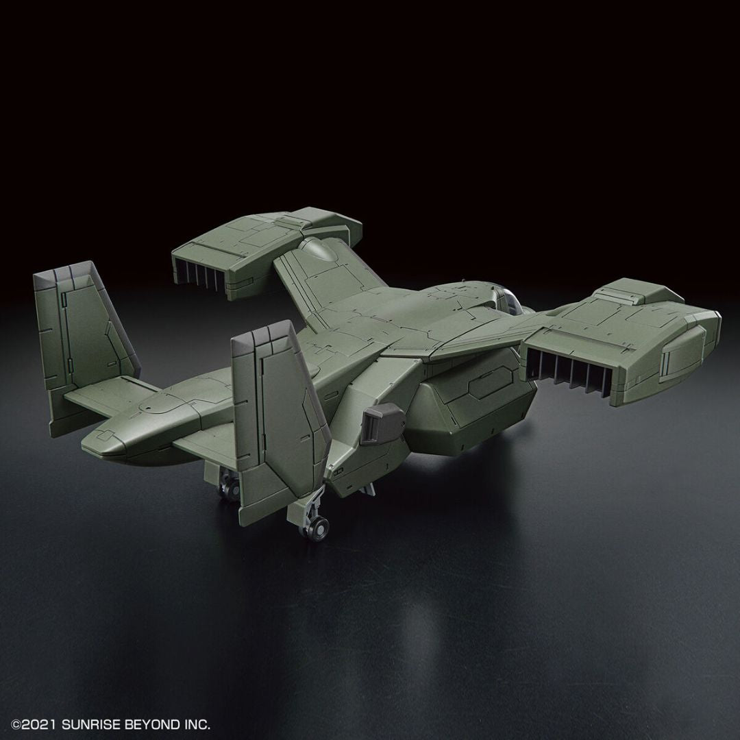 Bandai HG 1/72 V-33 Stork Carrier