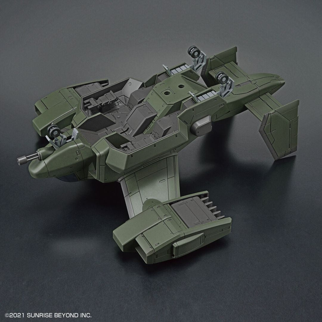 Bandai HG 1/72 V-33 Stork Carrier