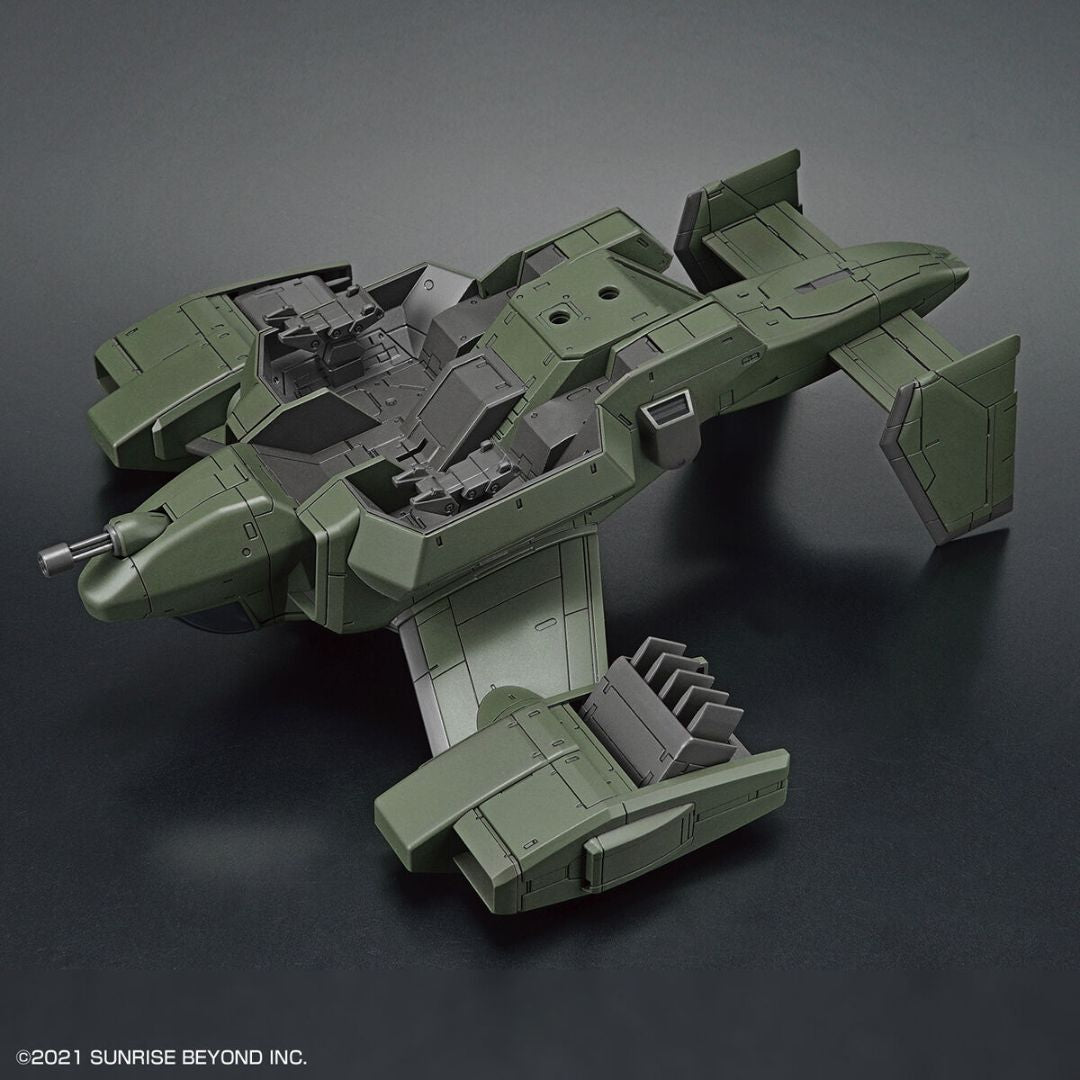Bandai HG 1/72 V-33 Stork Carrier