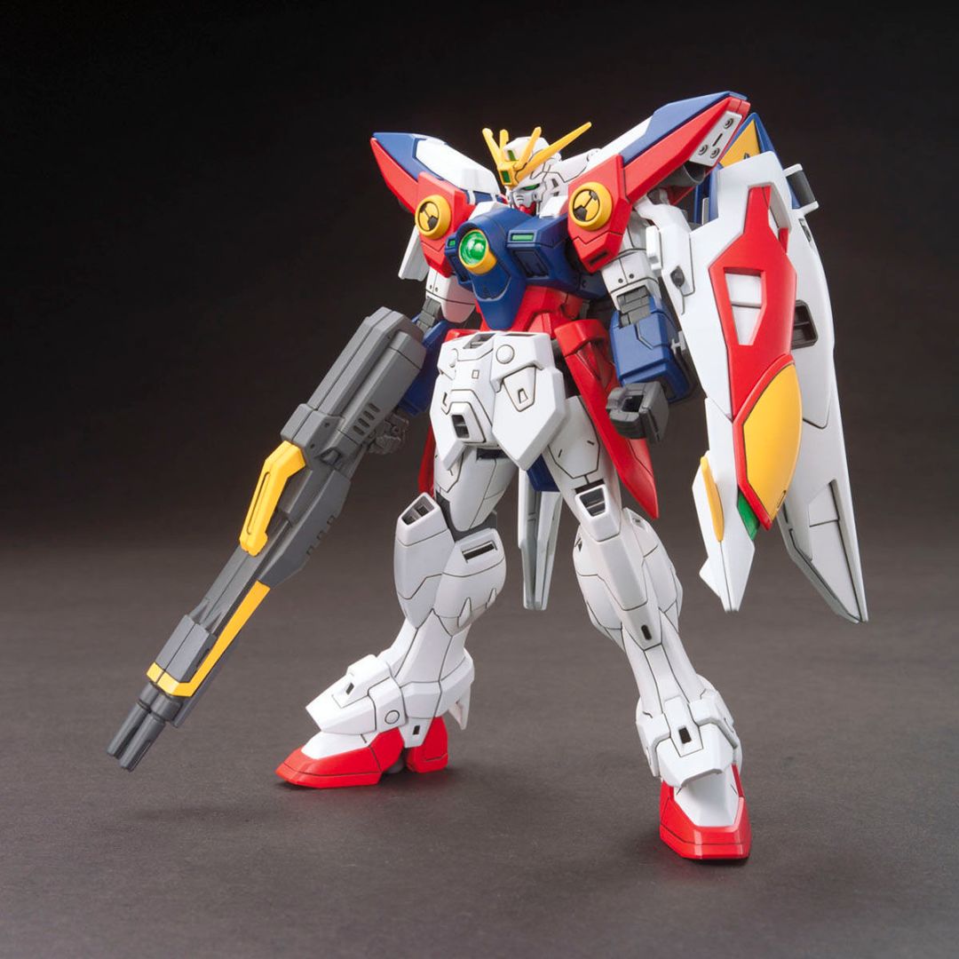 Bandai HGAC 1/144 174 XXXG-00W0 Wing Gundam Zero