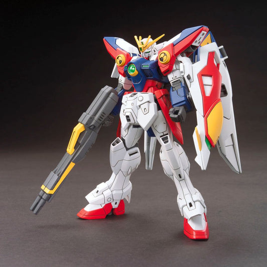 Bandai HGAC 1/144 174 XXXG-00W0 Wing Gundam Zero