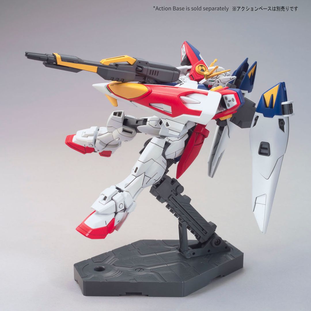 Bandai HGAC 1/144 174 XXXG-00W0 Wing Gundam Zero