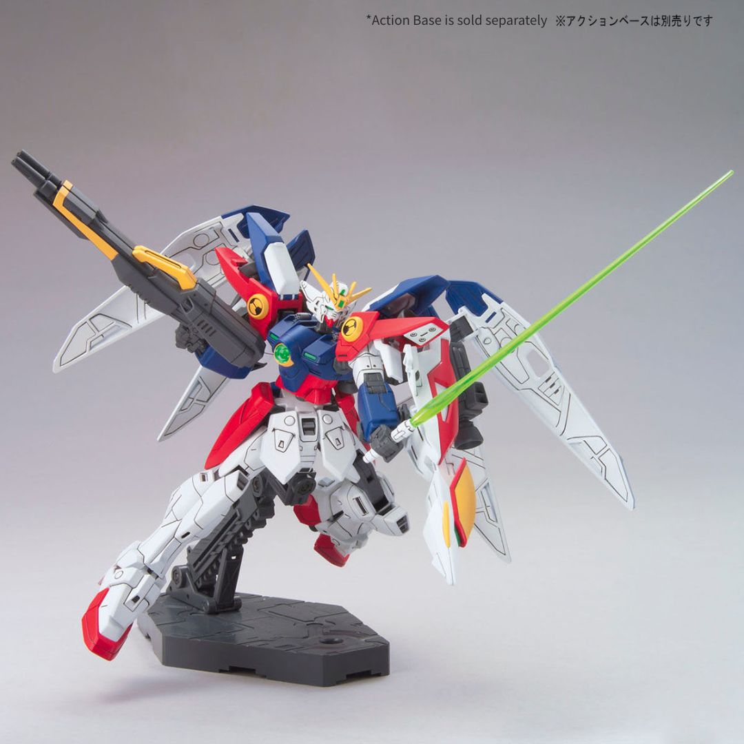 Bandai HGAC 1/144 174 XXXG-00W0 Wing Gundam Zero