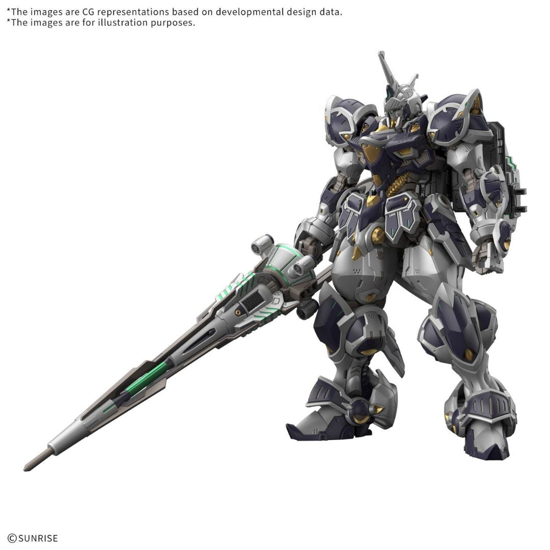 Bandai HG 1/144 TRA122E/B CALICE (Pre-Order: Expected to Ship by Q2, 2027)