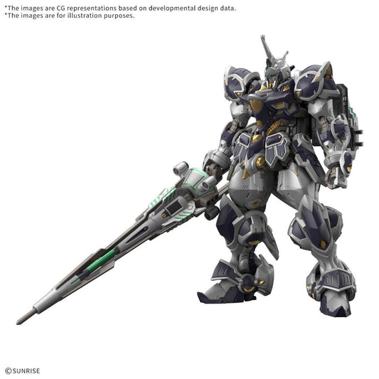 Bandai HG 1/144 TRA122E/B CALICE (Pre-Order: Expected to Ship by Q2, 2027)