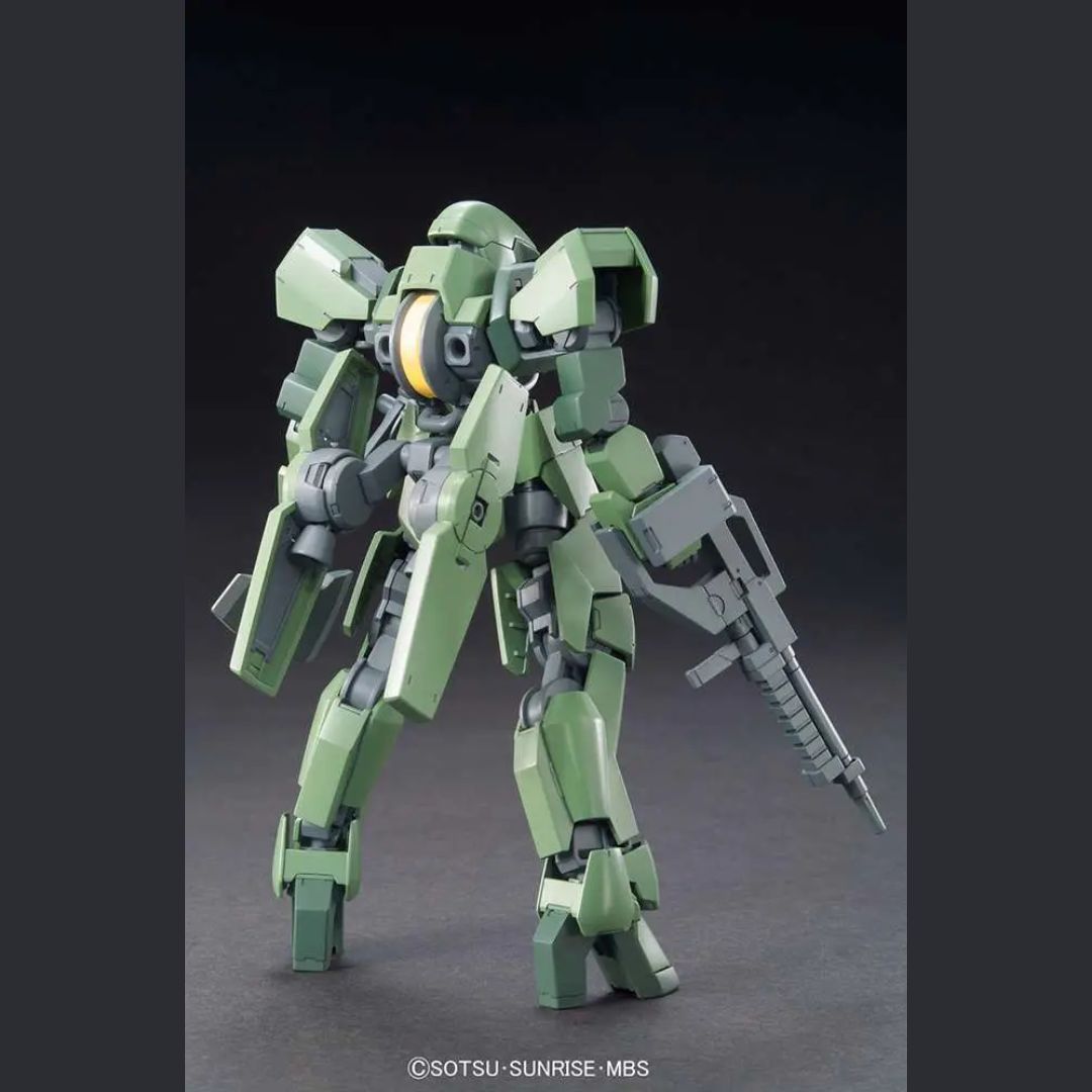Bandai HG 1/144 002 Graze Ares Color Standard Type/Commander Type