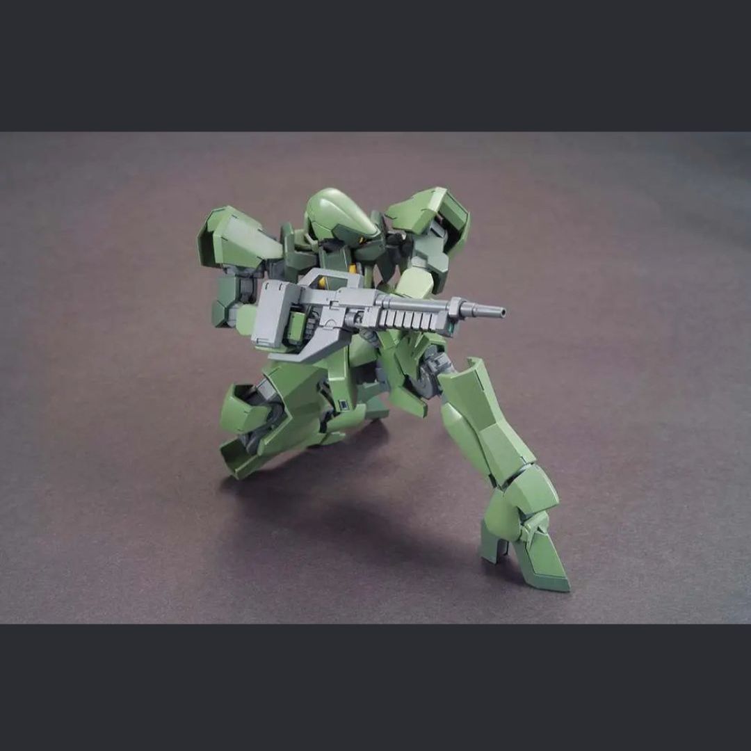 Bandai HG 1/144 002 Graze Ares Color Standard Type/Commander Type
