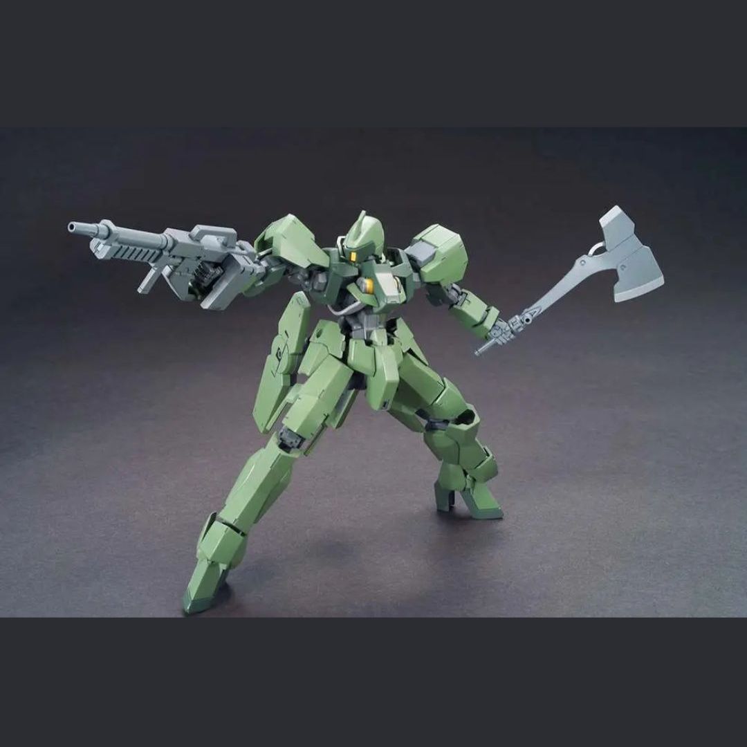 Bandai HG 1/144 002 Graze Ares Color Standard Type/Commander Type