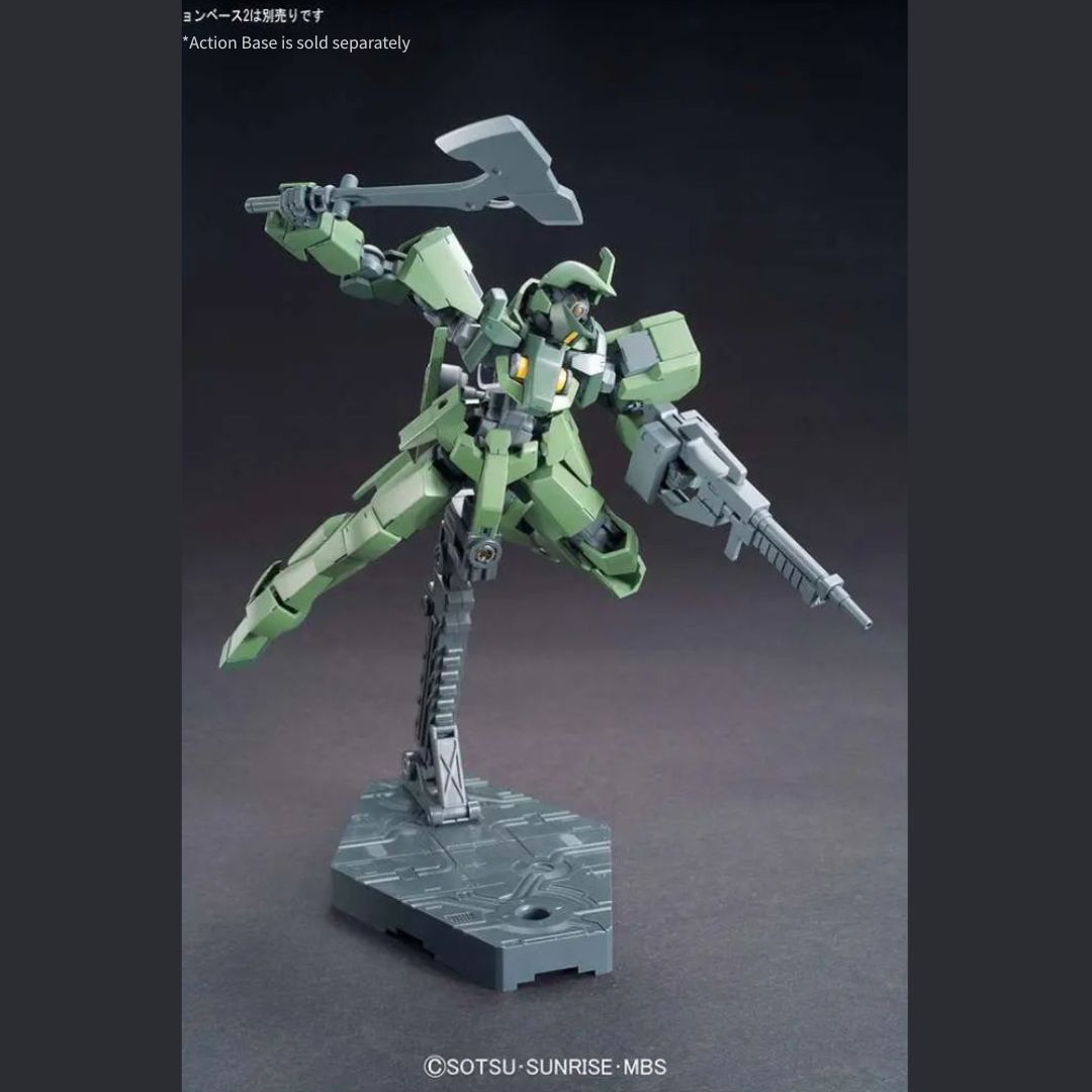 Bandai HG 1/144 002 Graze Ares Color Standard Type/Commander Type