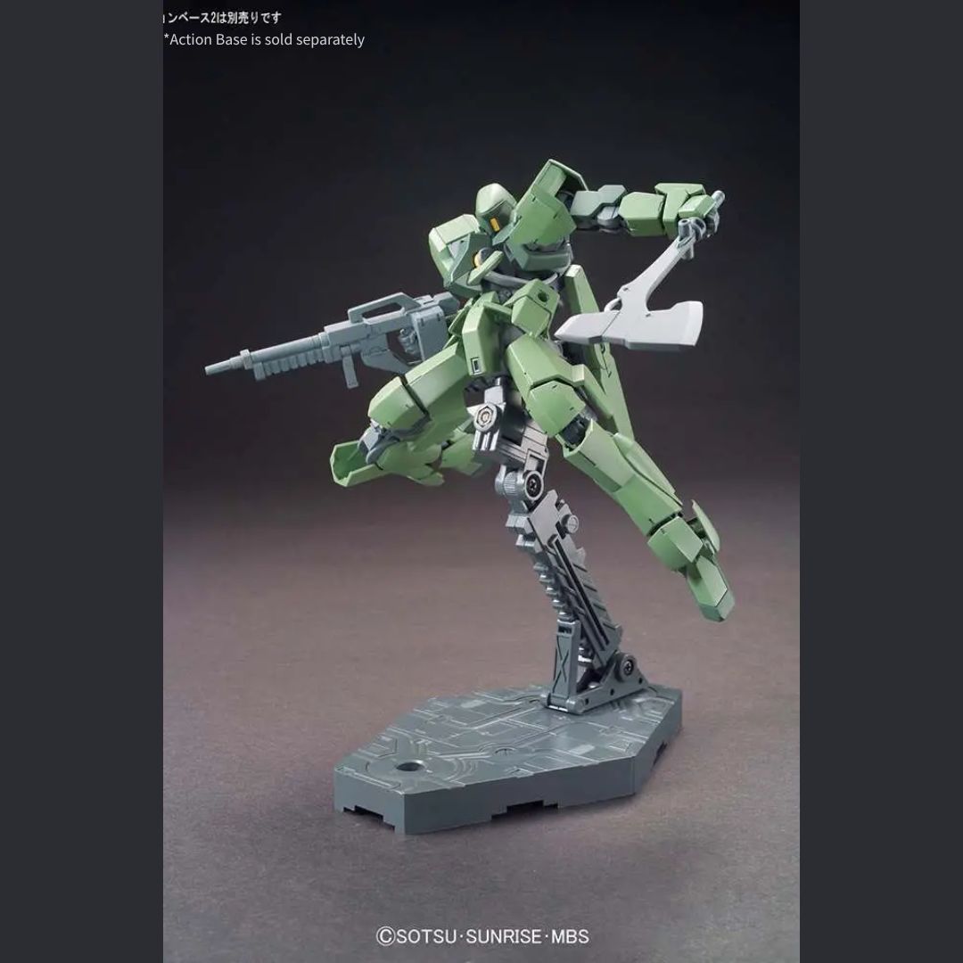 Bandai HG 1/144 002 Graze Ares Color Standard Type/Commander Type