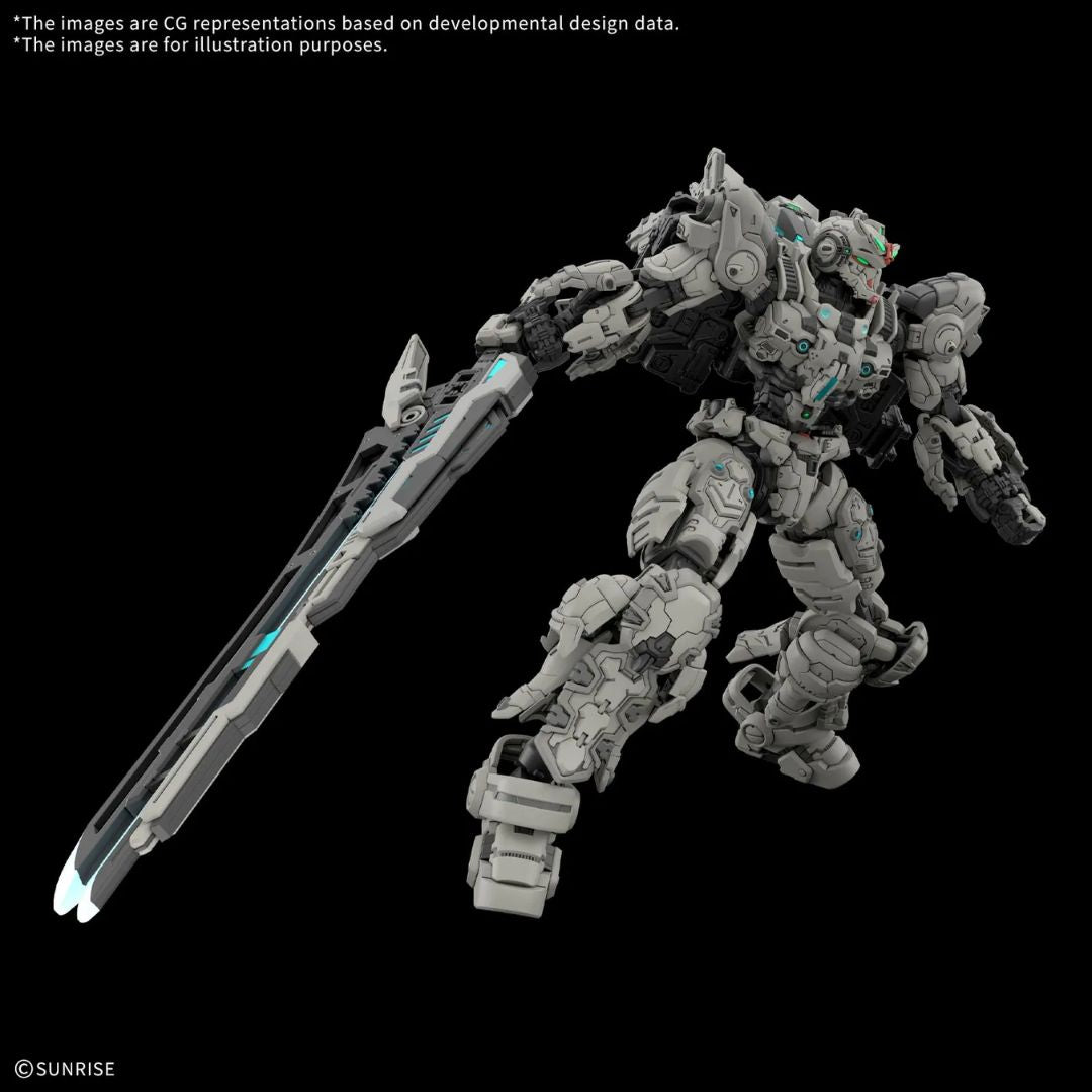 Bandai HG 1/144 ARK-10 GUNDAM HELIX (Pre-Order: Expected to Ship by Q2, 2027)