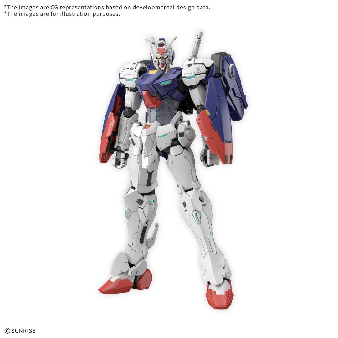 Bandai HG 1/144 GUNDAM ZERO (Pre-Order: Expected to Ship by Q2, 2027)