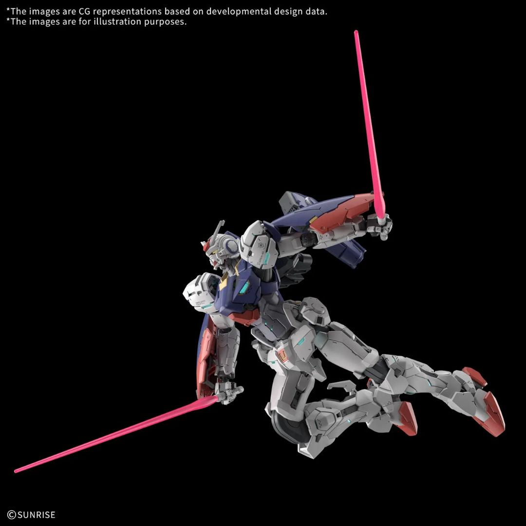 Bandai HG 1/144 GUNDAM ZERO (Pre-Order: Expected to Ship by Q2, 2027)