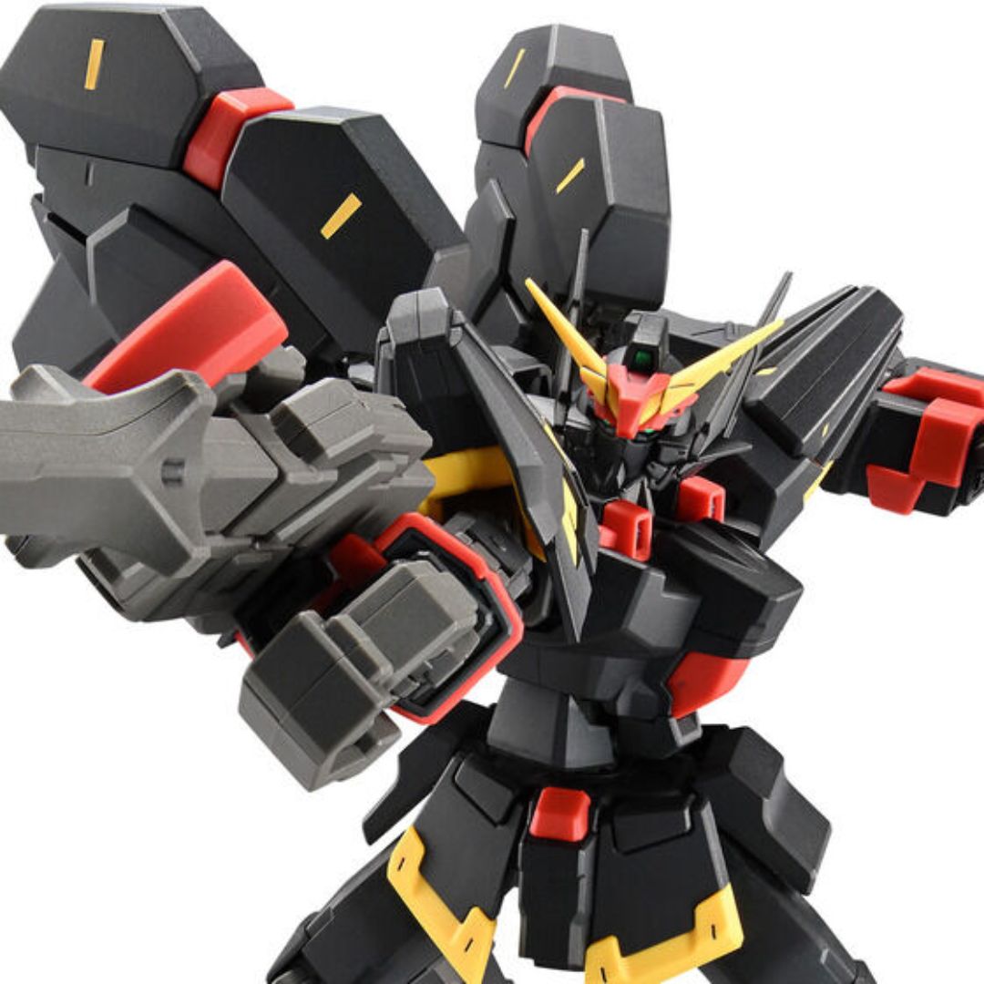 Bandai HG 1/144 Huckebein MK-III Trombe (P-Bandai)