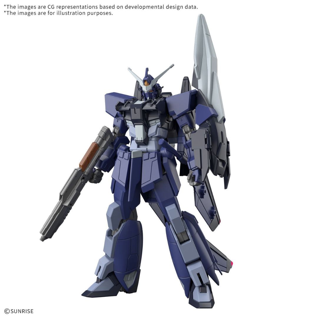 Bandai HG 1/144 MURASAME KAI(EARLY PRODUCTION TYPE) (Pre-Order: Expected to Ship by Q2, 2027)