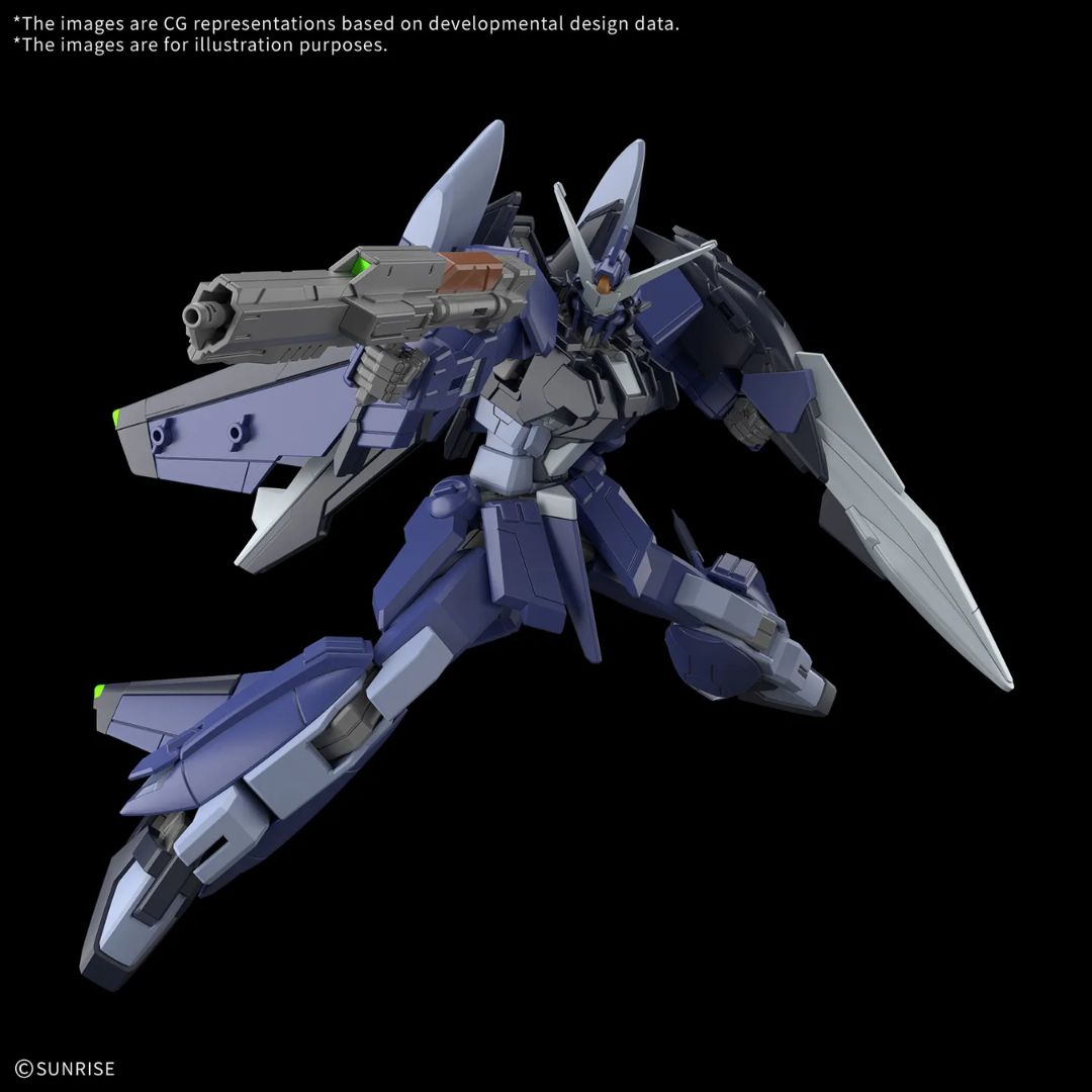 Bandai HG 1/144 MURASAME KAI(EARLY PRODUCTION TYPE) (Pre-Order: Expected to Ship by Q2, 2027)