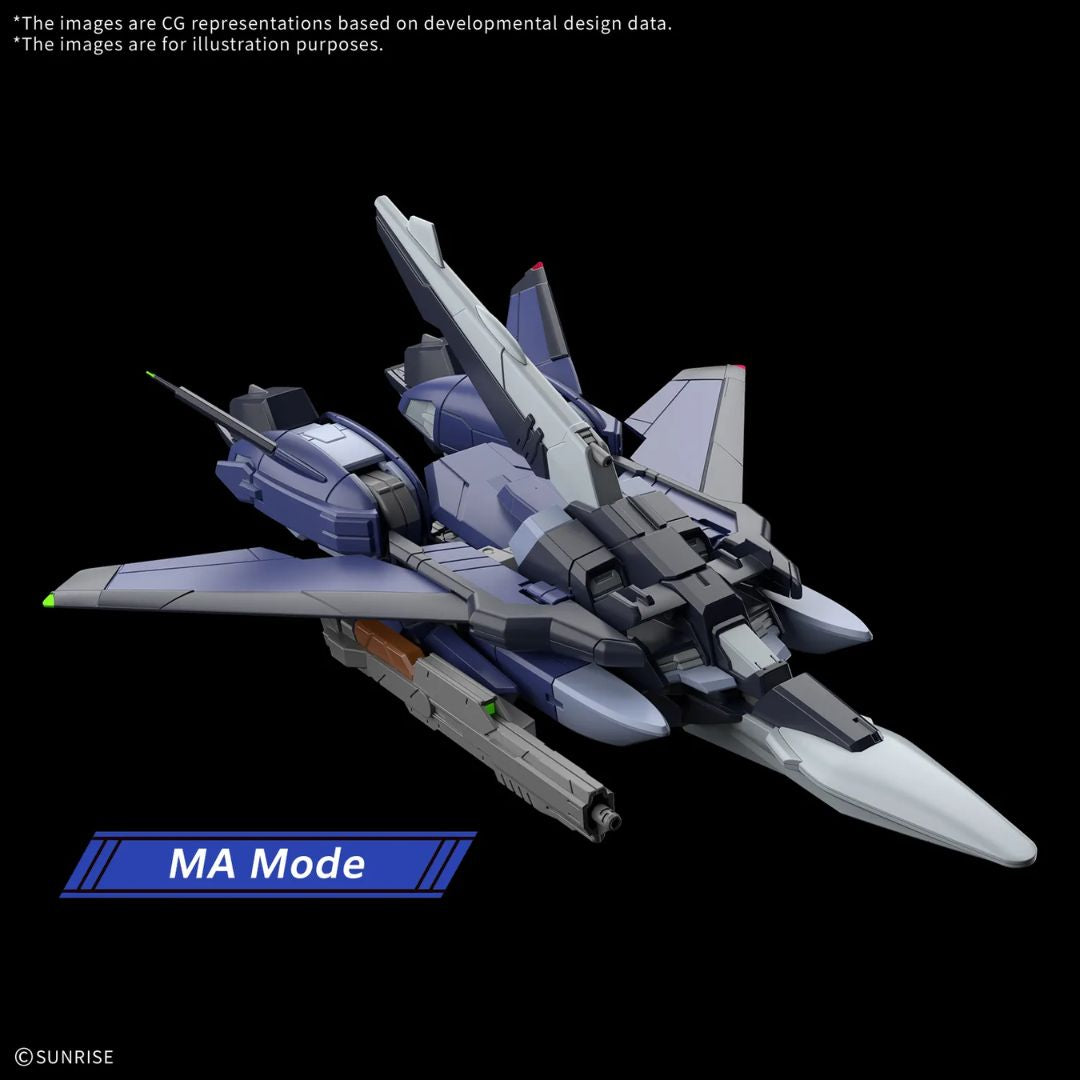 Bandai HG 1/144 MURASAME KAI(EARLY PRODUCTION TYPE) (Pre-Order: Expected to Ship by Q2, 2027)