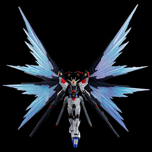 Bandai PB HG 1/144 Strike Freedom Gundam Typell & Wings of Light Effect Set