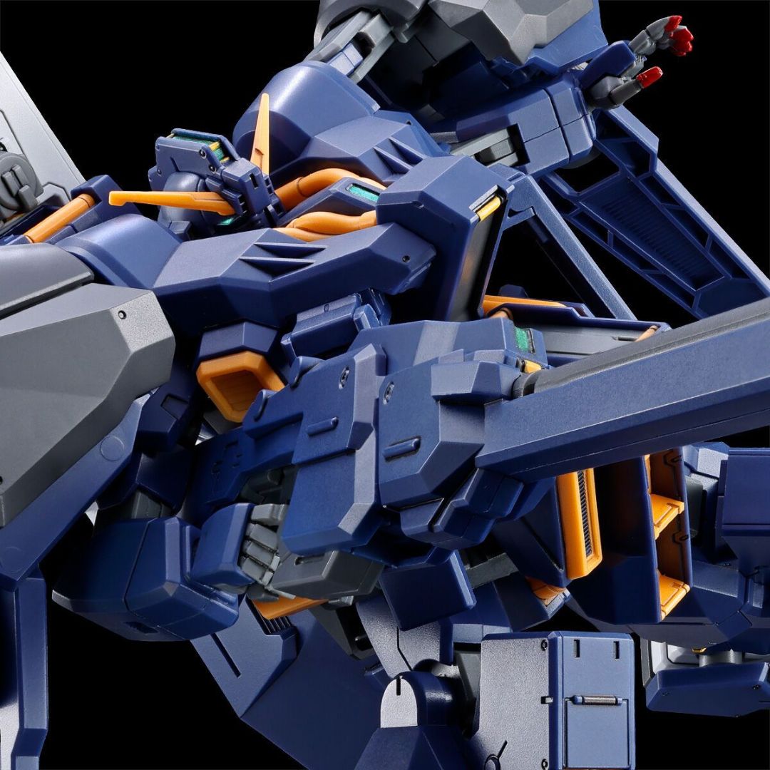Bandai PB HG 1/144 Gundam TR-1 [Hazel Custom] with Flying Unit 'Icarus' (Advance of Z The Flag of Titans)