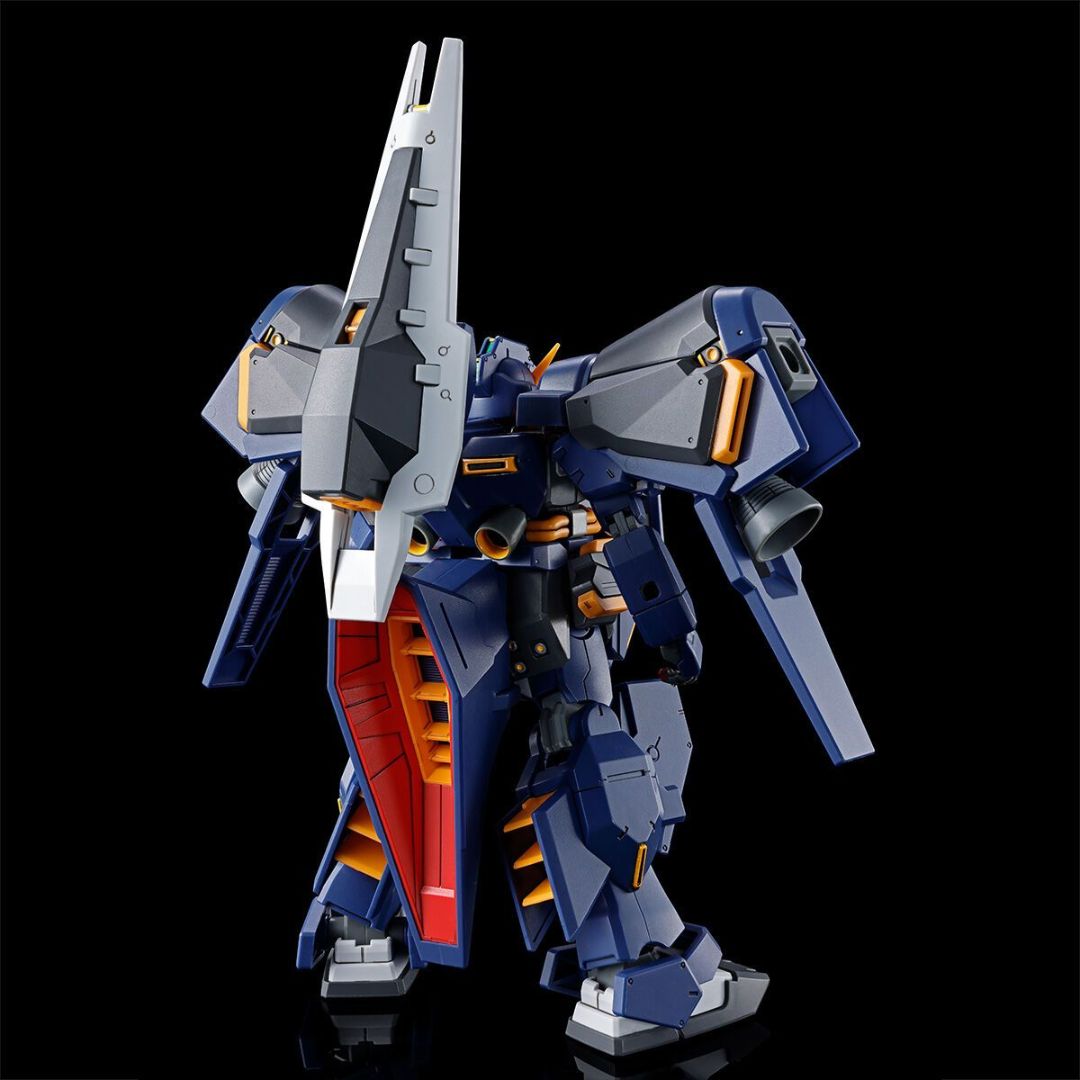 Bandai PB HG 1/144 Gundam TR-1 [Hazel Custom] with Flying Unit 'Icarus' (Advance of Z The Flag of Titans)