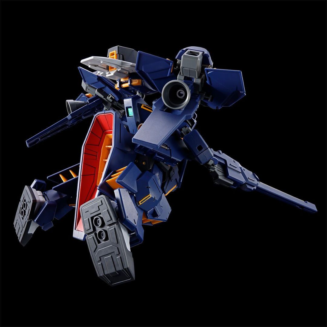 Bandai PB HG 1/144 Gundam TR-1 [Hazel Custom] with Flying Unit 'Icarus' (Advance of Z The Flag of Titans)