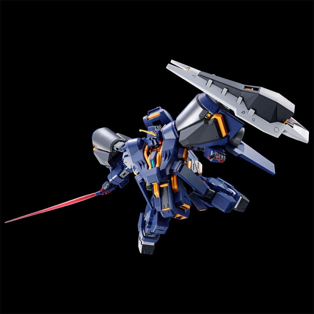 Bandai PB HG 1/144 Gundam TR-1 [Hazel Custom] with Flying Unit 'Icarus' (Advance of Z The Flag of Titans)