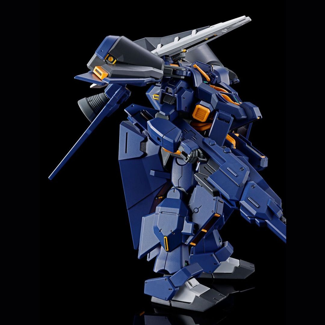 Bandai PB HG 1/144 Gundam TR-1 [Hazel Custom] with Flying Unit 'Icarus' (Advance of Z The Flag of Titans)