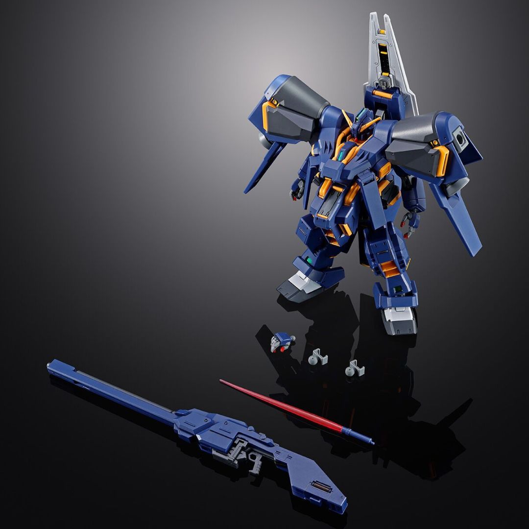 Bandai PB HG 1/144 Gundam TR-1 [Hazel Custom] with Flying Unit 'Icarus' (Advance of Z The Flag of Titans)