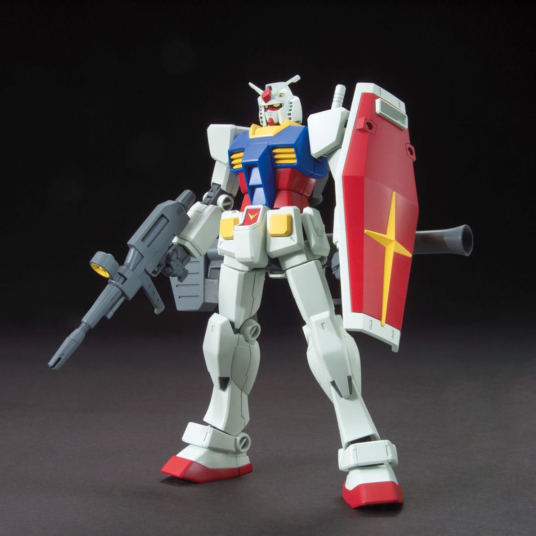 Bandai HGUC 1/144 191 RX-78-2 Gundam