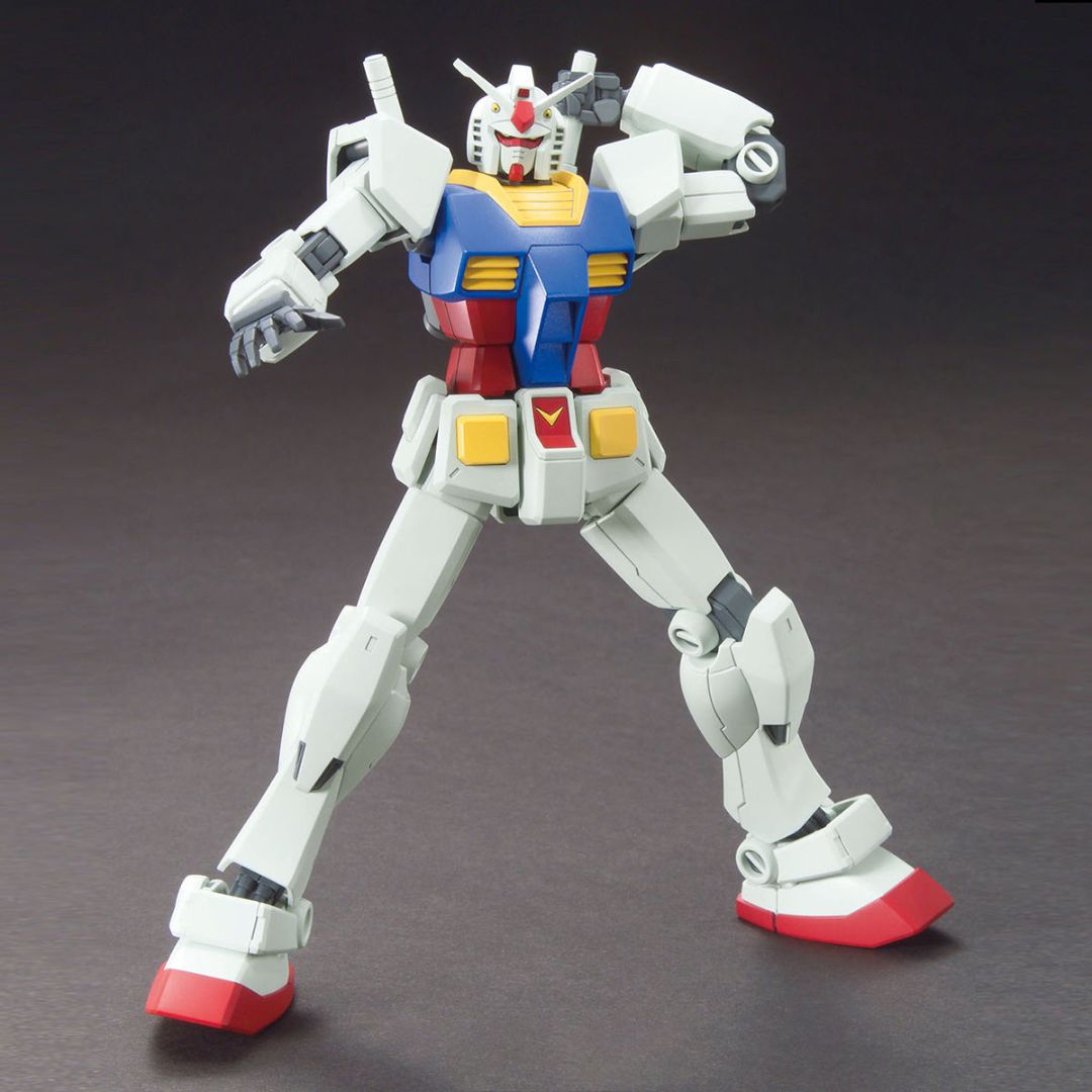 Bandai HGUC 1/144 191 RX-78-2 Gundam