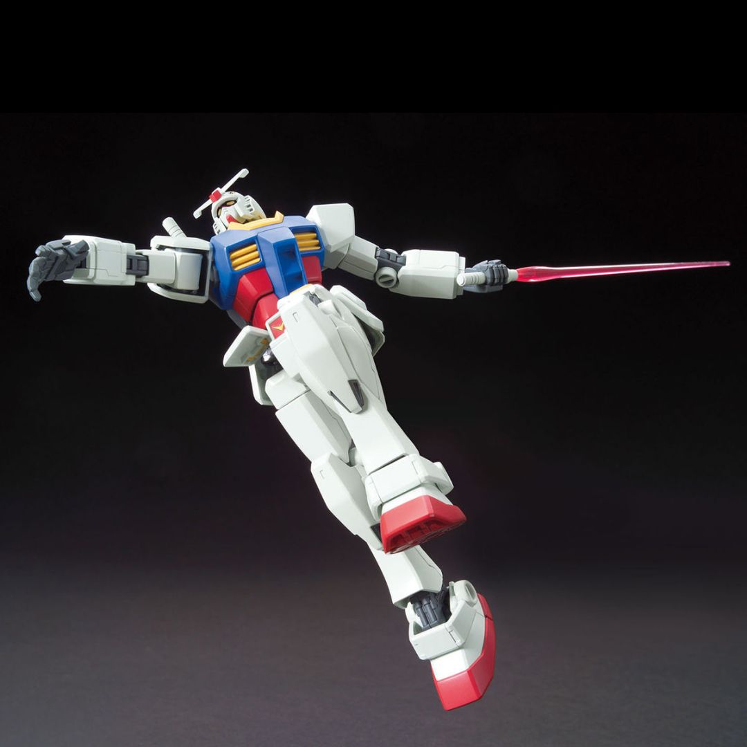 Bandai HGUC 1/144 191 RX-78-2 Gundam