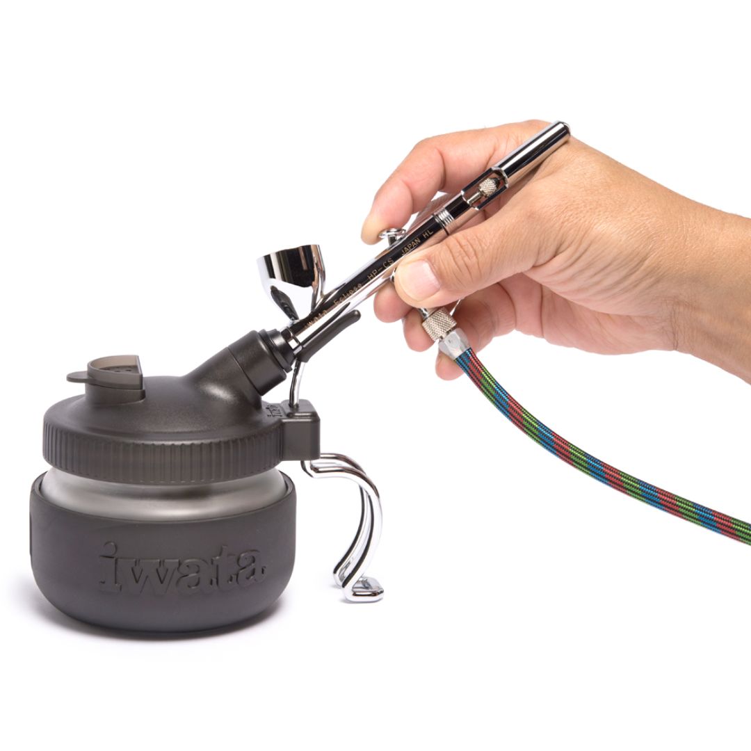 Iwata Universal Spray Out Pot (CL300)