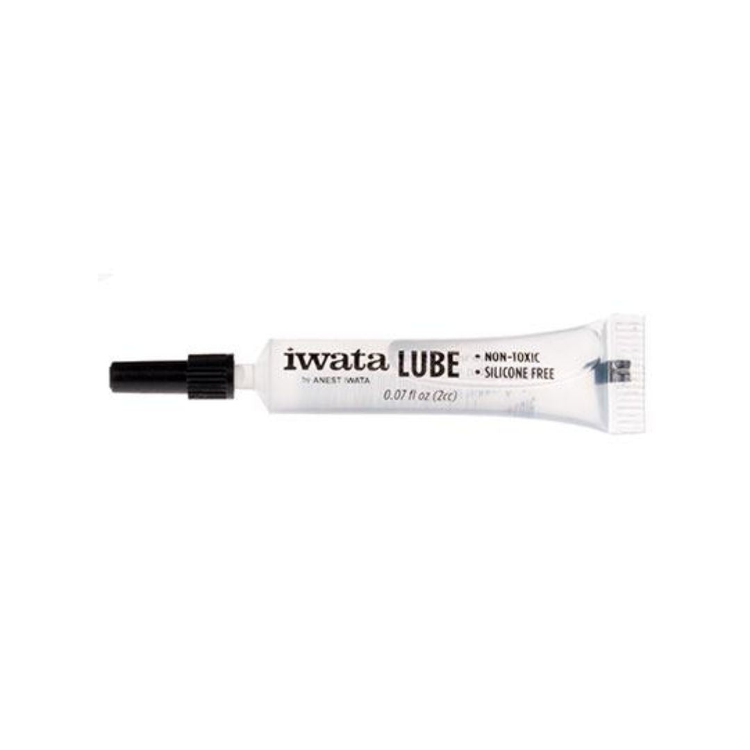 Iwata Lube - Premium Airbrush Lubricant 2ml