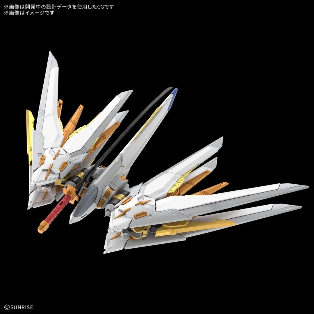 Bandai MGEX 1/100 Mighty Strike Freedom Gundam (Pre-Order: Expected to Ship by Q3, 2027)