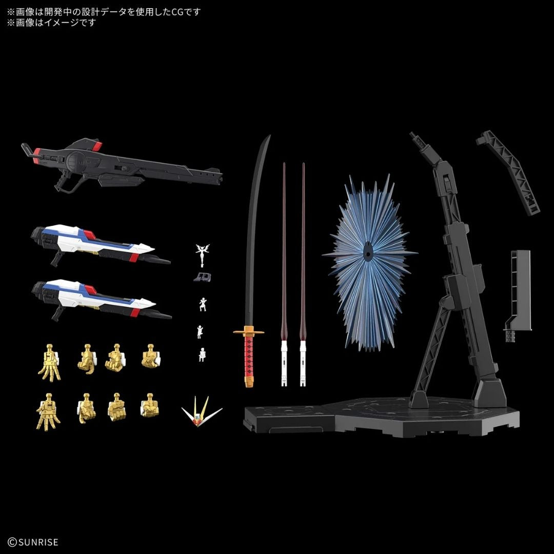 Bandai MGEX 1/100 Mighty Strike Freedom Gundam (Pre-Order: Expected to Ship by Q3, 2027)