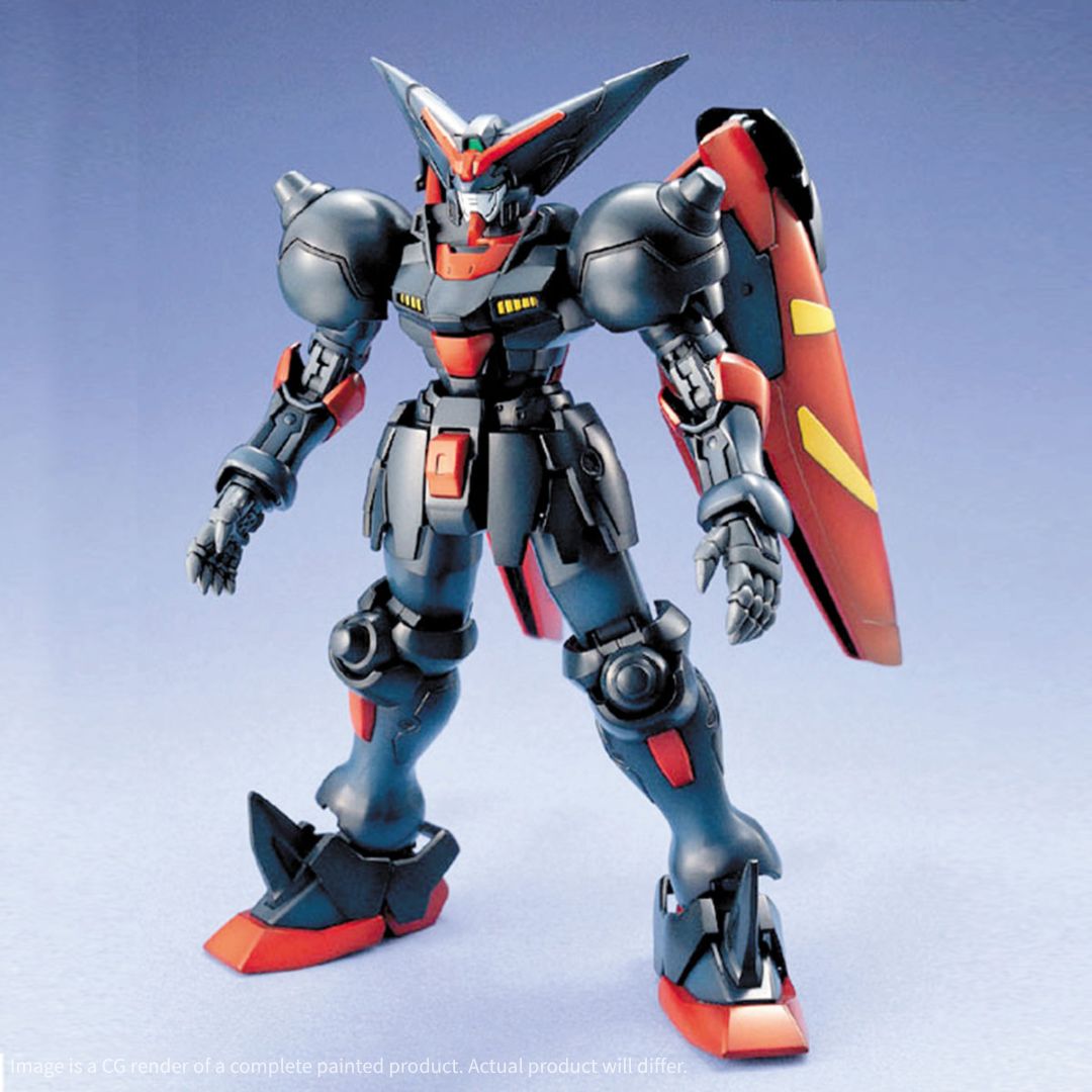 Bandai MG 1/100 GF13-001 NHII Master Gundam