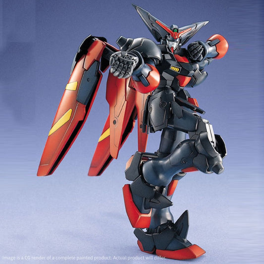 Bandai MG 1/100 GF13-001 NHII Master Gundam
