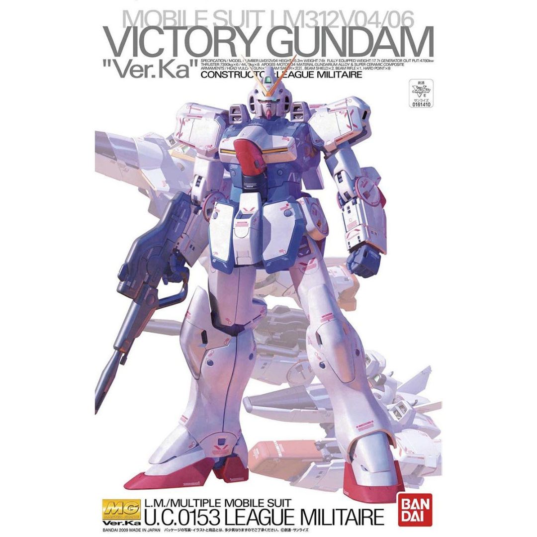 Bandai MG 1/100 Victory Gundam Ver. Ka