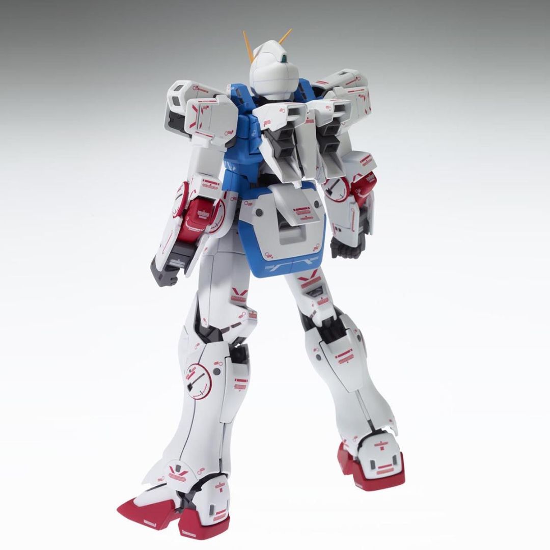 Bandai MG 1/100 Victory Gundam Ver. Ka