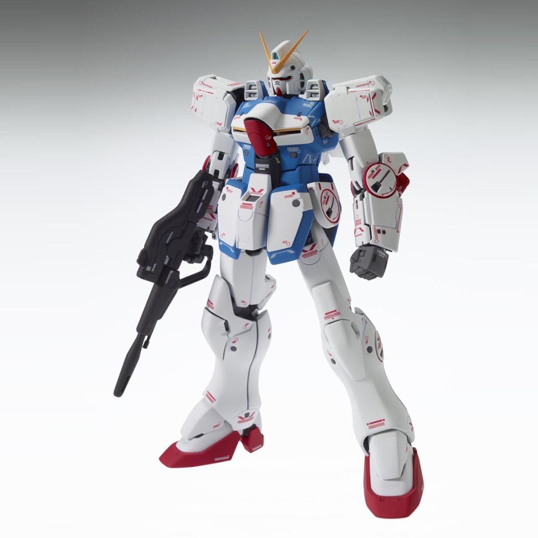 Bandai MG 1/100 Victory Gundam Ver. Ka