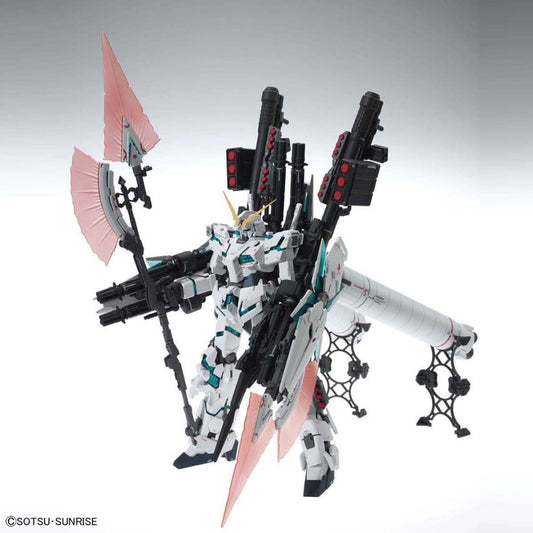 Bandai MG 1/100 RX-0 Full Armor Unicorn Gundam Ver.Ka